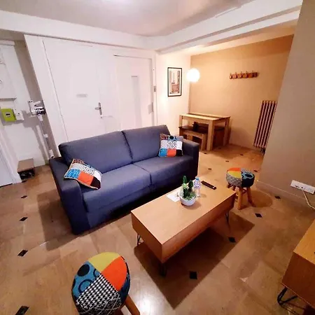 L'eiffel - Self Checking, 20min From Paris Lägenhet