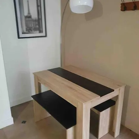 Lägenhet L'eiffel - Self Checking, 20min From Paris